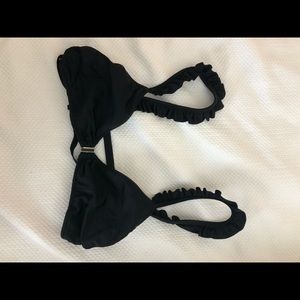 Victoria’s Secret Ruffle Bikini Top